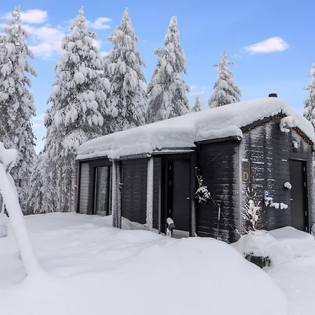 Visit Pyhae D By Interhome Pyhätunturi