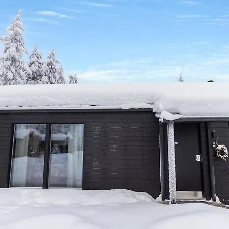 Visit Pyhae D By Interhome Vakantiehuis Pyhätunturi