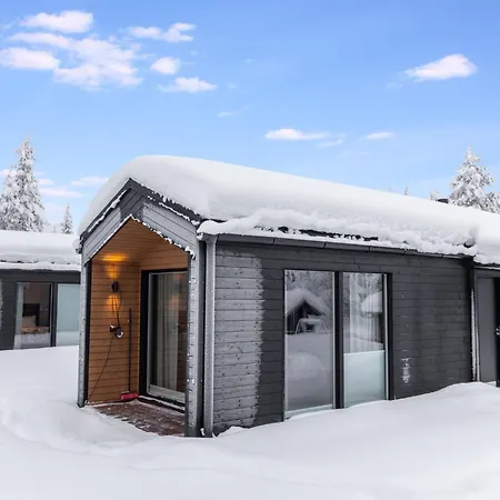 Vakantiehuis Visit Pyhae D By Interhome Pyhätunturi