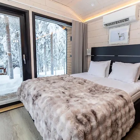 Visit Pyhae D By Interhome Vakantiehuis Pyhätunturi