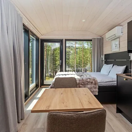 Visit Pyhae D By Interhome * Pyhätunturi