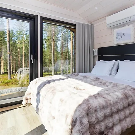 Visit Pyhae D By Interhome Vakantiehuis Pyhätunturi