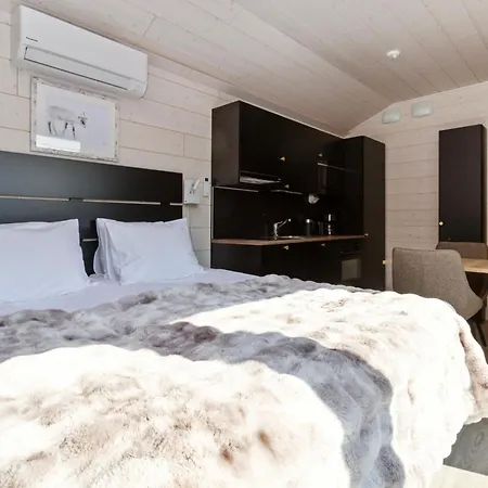 בית נופש Visit Pyhae D By Interhome *