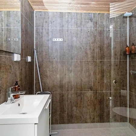 Visit Pyhae D By Interhome Pyhätunturi