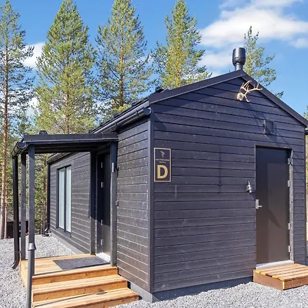 Hébergement de vacances Visit Pyhae D By Interhome Pyhätunturi