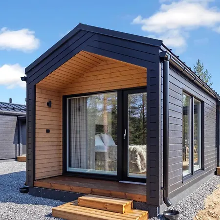 Visit Pyhae D By Interhome Pyhätunturi