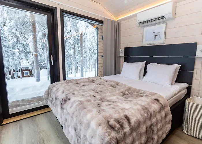 Visit Pyhae D By Interhome Hébergement de vacances Pyhätunturi