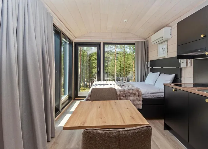 Visit Pyhae D By Interhome * Pyhätunturi