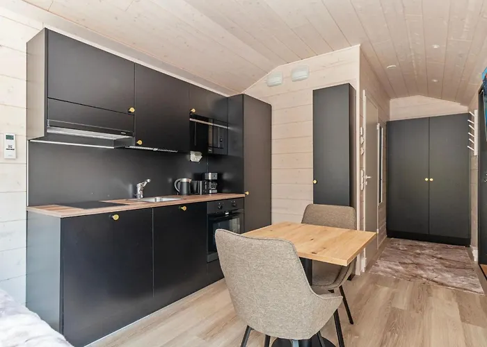 בית נופש Visit Pyhae D By Interhome *