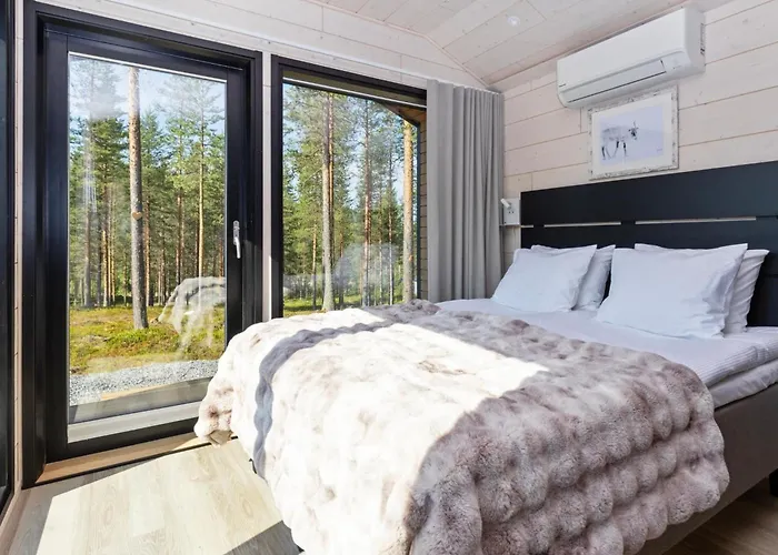 Visit Pyhae D By Interhome Vakantiehuis Pyhätunturi