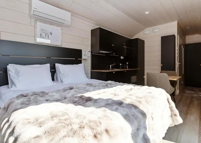 בית נופש Visit Pyhae D By Interhome *