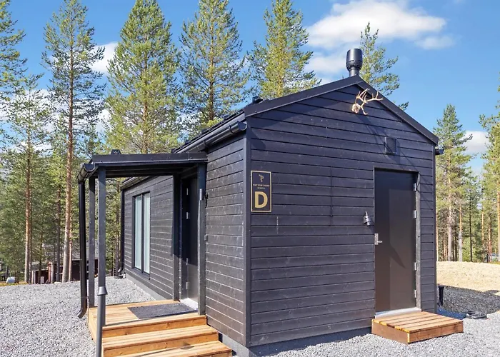 Vakantiehuis Visit Pyhae D By Interhome Pyhätunturi