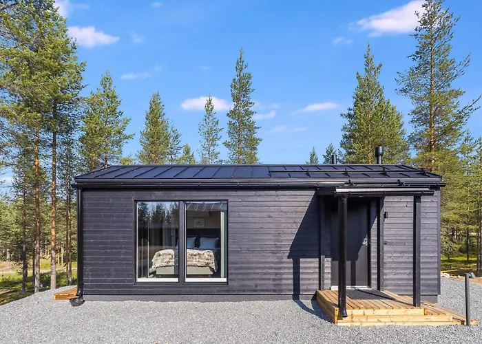 Vakantiehuis Visit Pyhae D By Interhome *