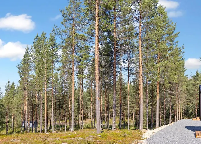 בית נופש Visit Pyhae D By Interhome *